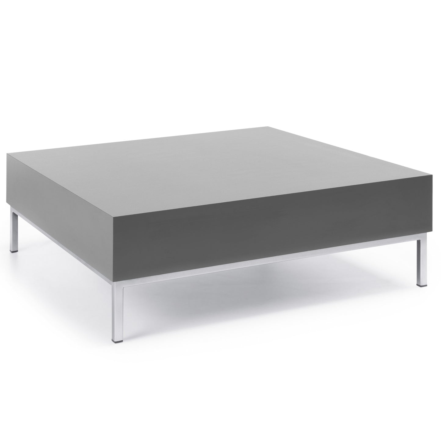 profim - MyTurn Beistelltisch | 850-1200 x 850 mm, 4-Fuß oder Kufengestell