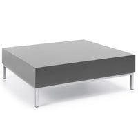 profim - MyTurn Beistelltisch | 850-1200 x 850 mm, 4-Fuß oder Kufengestell
