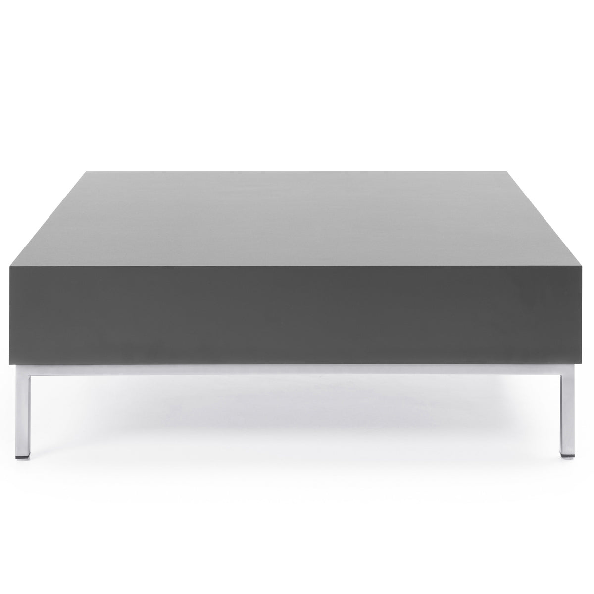 profim - MyTurn Beistelltisch | 850-1200 x 850 mm, 4-Fuß oder Kufengestell - 6 Lightbox Main Image