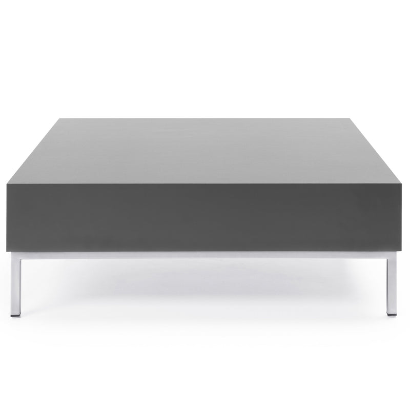 profim - MyTurn Beistelltisch | 850-1200 x 850 mm, 4-Fuß oder Kufengestell - 6 Main Image