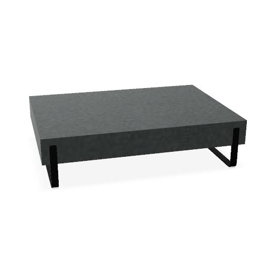 profim - MyTurn Beistelltisch | 850-1200 x 850 mm, 4-Fuß oder Kufengestell