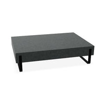 profim - MyTurn Beistelltisch | 850-1200 x 850 mm, 4-Fuß oder Kufengestell
