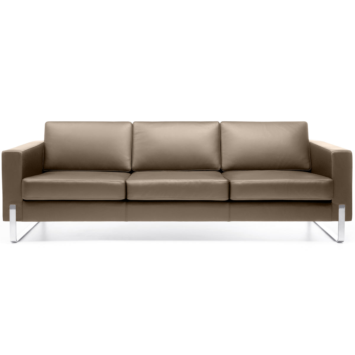 profim - MyTurn Couch | 2-3-Sitzer, 4-Fuß oder Kufengestell - 12 Lightbox Main Image