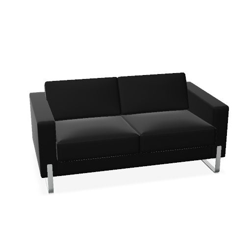 profim - MyTurn Couch | 2-3-Sitzer, 4-Fuß oder Kufengestell
