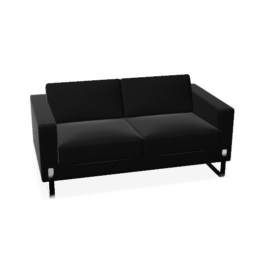 profim - MyTurn Couch | 2-3-Sitzer, 4-Fuß oder Kufengestell