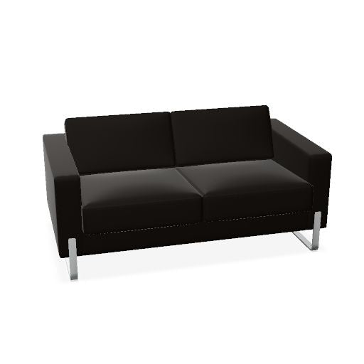 profim - MyTurn Couch | 2-3-Sitzer, 4-Fuß oder Kufengestell