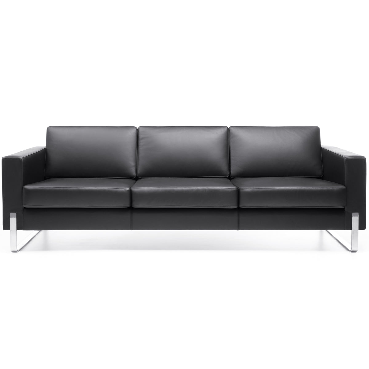 profim - MyTurn Couch | 2-3-Sitzer, 4-Fuß oder Kufengestell - 9 Lightbox Main Image