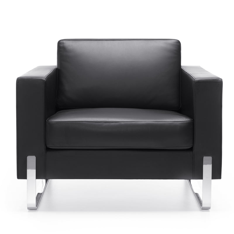 profim - MyTurn Sessel | 1-Sitzer, 4-Fuß oder Kufengestell - 12 Main Image