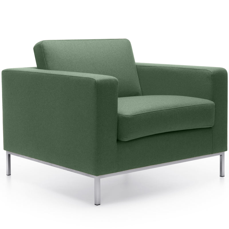 profim - MyTurn Sessel | 1-Sitzer, 4-Fuß oder Kufengestell - 6 Main Image