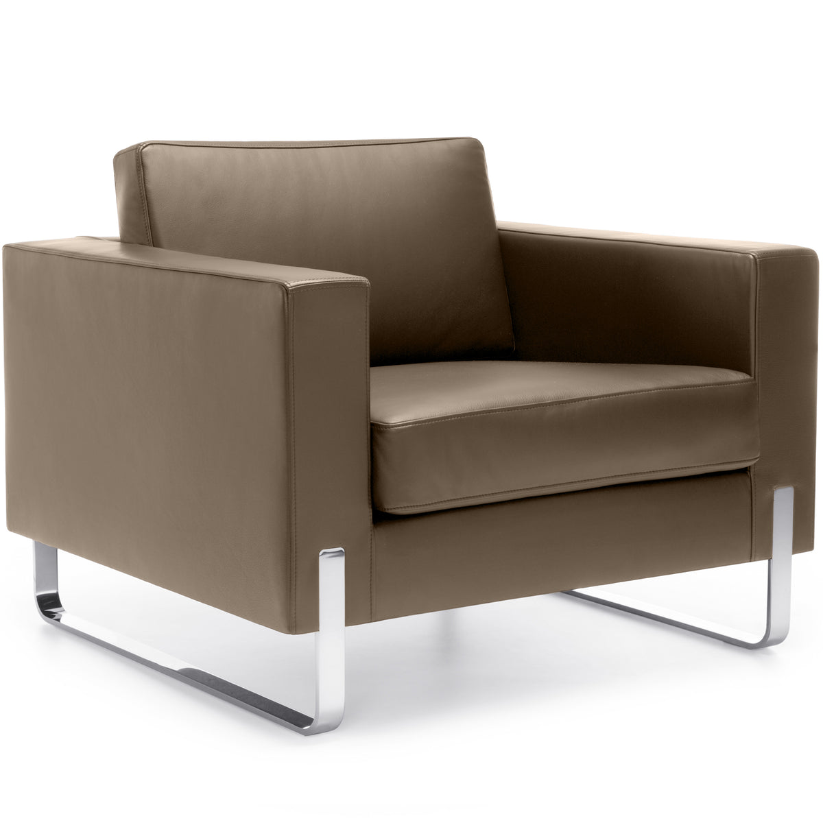 profim - MyTurn Sessel | 1-Sitzer, 4-Fuß oder Kufengestell - 9 Lightbox Main Image