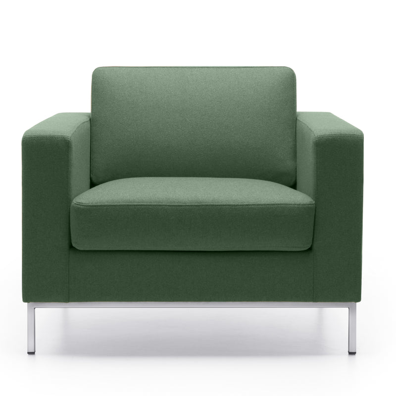 profim - MyTurn Sessel | 1-Sitzer, 4-Fuß oder Kufengestell - 7 Main Image