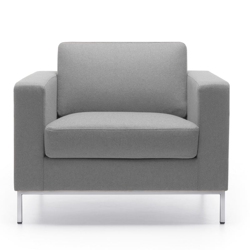 profim - MyTurn Sessel | 1-Sitzer, 4-Fuß oder Kufengestell - 4 Main Image
