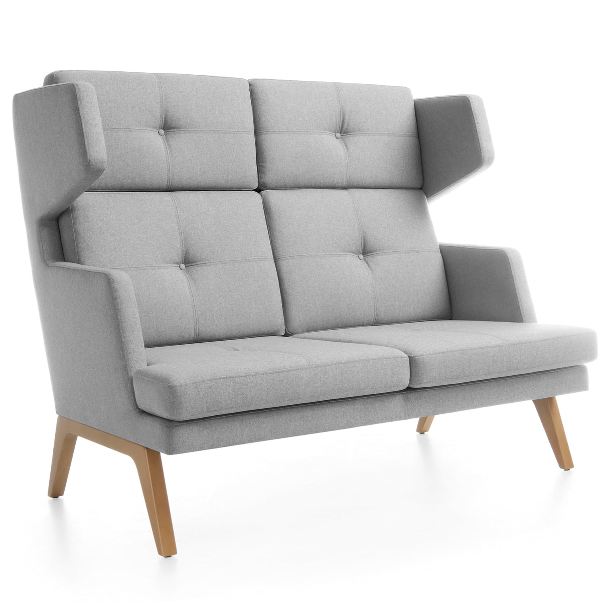 profim - OCTOBER Couch | 2-3-Sitzer, hohe Rückenlehne - 1 Lightbox Main Image