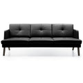 profim - OCTOBER Couch | 2-3-Sitzer, niedrige Rückenlehne - 6 Thumbnail Image
