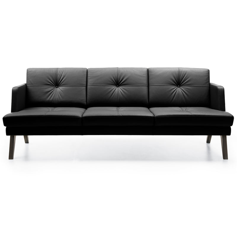 profim - OCTOBER Couch | 2-3-Sitzer, niedrige Rückenlehne - 6 Main Image