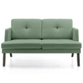 profim - OCTOBER Couch | 2-3-Sitzer, niedrige Rückenlehne - 5 Thumbnail Image