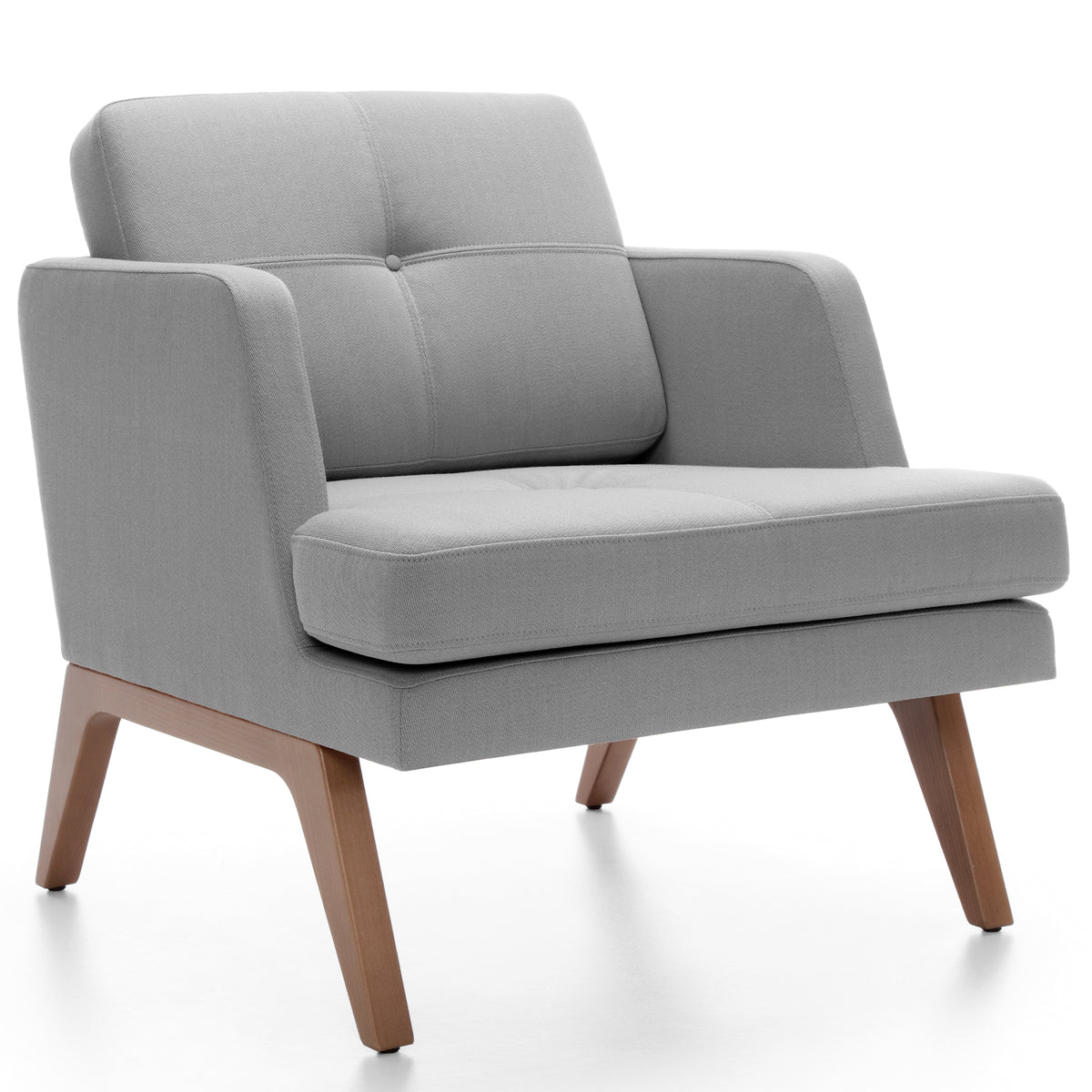 profim - OCTOBER Lounge-Sessel | Niedrige Rückenlehne