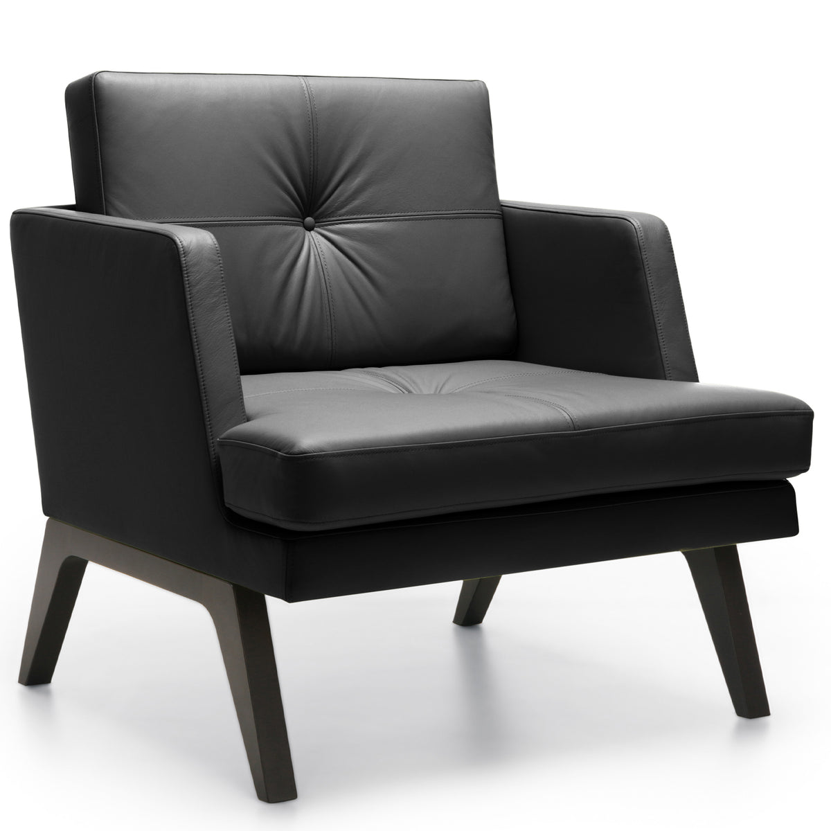 profim - OCTOBER Lounge-Sessel | Niedrige Rückenlehne