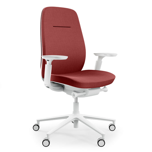 profim - PACE Bürodrehstuhl | Synchronmechanik, Vollpolster