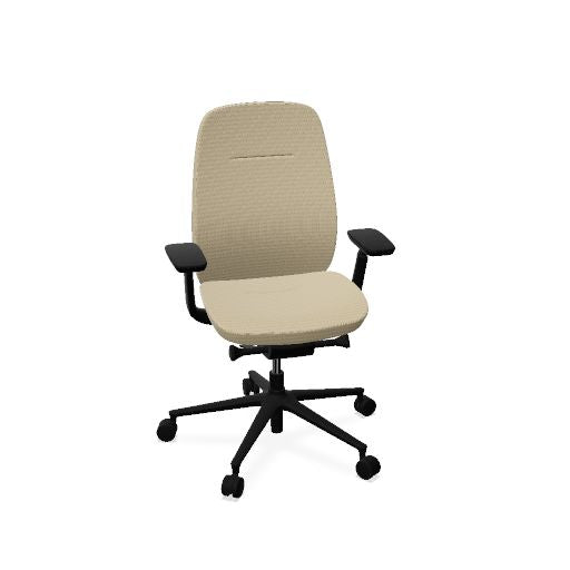 profim - PACE Bürodrehstuhl | Synchronmechanik, Vollpolster