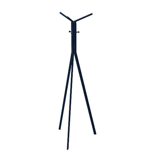profim - SEVEN Garderobenständer | 510  x 1670 mm, über 10 Farboptionen