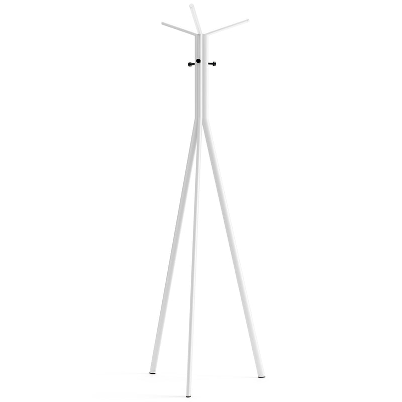 profim - SEVEN Garderobenständer | 510  x 1670 mm, über 10 Farboptionen - 3 Main Image