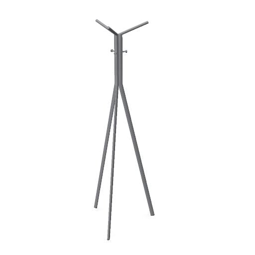 profim - SEVEN Garderobenständer | 510  x 1670 mm, über 10 Farboptionen
