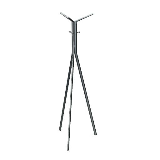 profim - SEVEN Garderobenständer | 510  x 1670 mm, über 10 Farboptionen