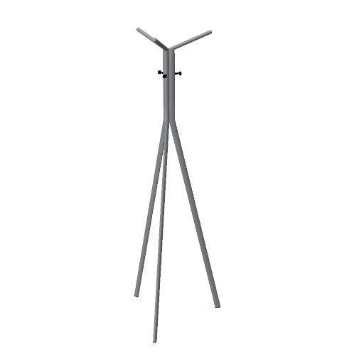 profim - SEVEN Garderobenständer | 510  x 1670 mm, über 10 Farboptionen