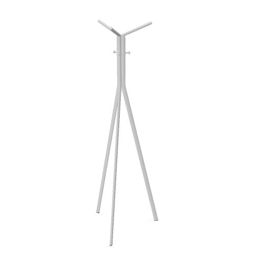 profim - SEVEN Garderobenständer | 510  x 1670 mm, über 10 Farboptionen