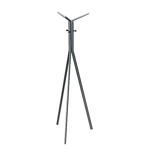 profim - SEVEN Garderobenständer | 510  x 1670 mm, über 10 Farboptionen