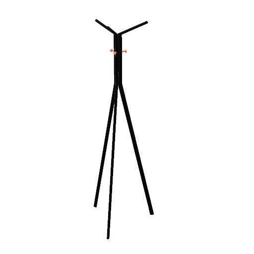 profim - SEVEN Garderobenständer | 510  x 1670 mm, über 10 Farboptionen