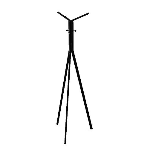 profim - SEVEN Garderobenständer | 510  x 1670 mm, über 10 Farboptionen