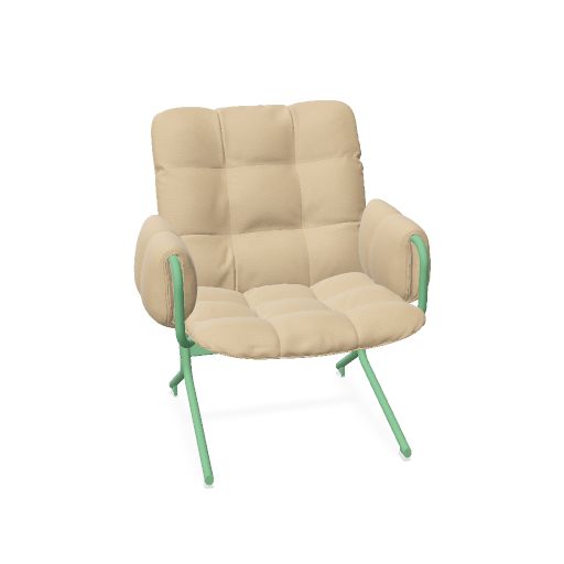 profim - SNAP Lounge-Sessel | Mit Armlehnen
