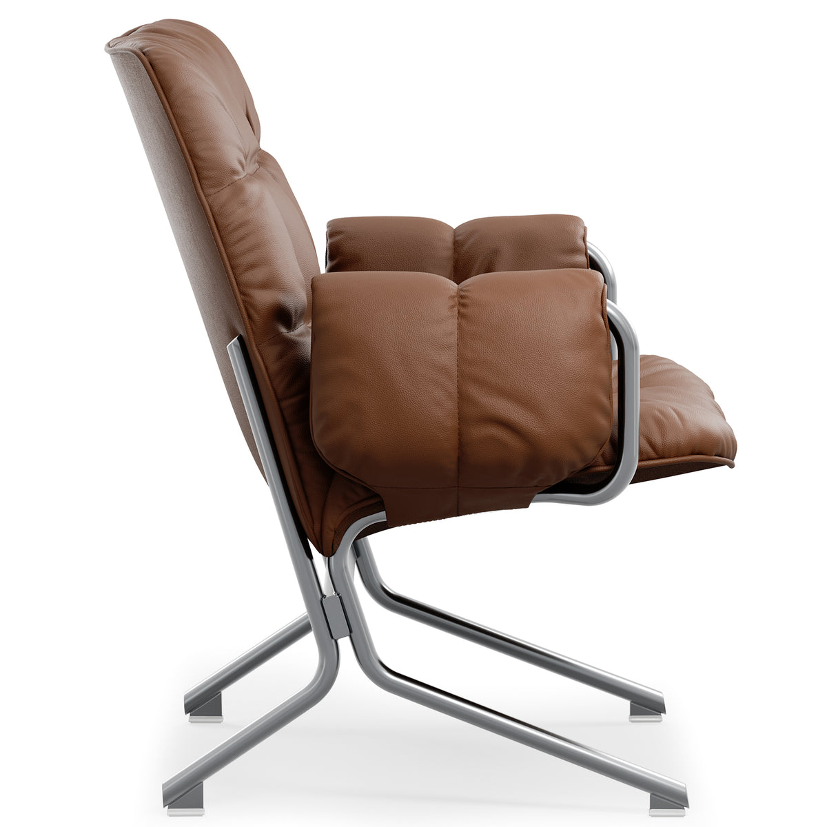 profim - SNAP Lounge-Sessel | Mit Armlehnen - 4 Lightbox Main Image