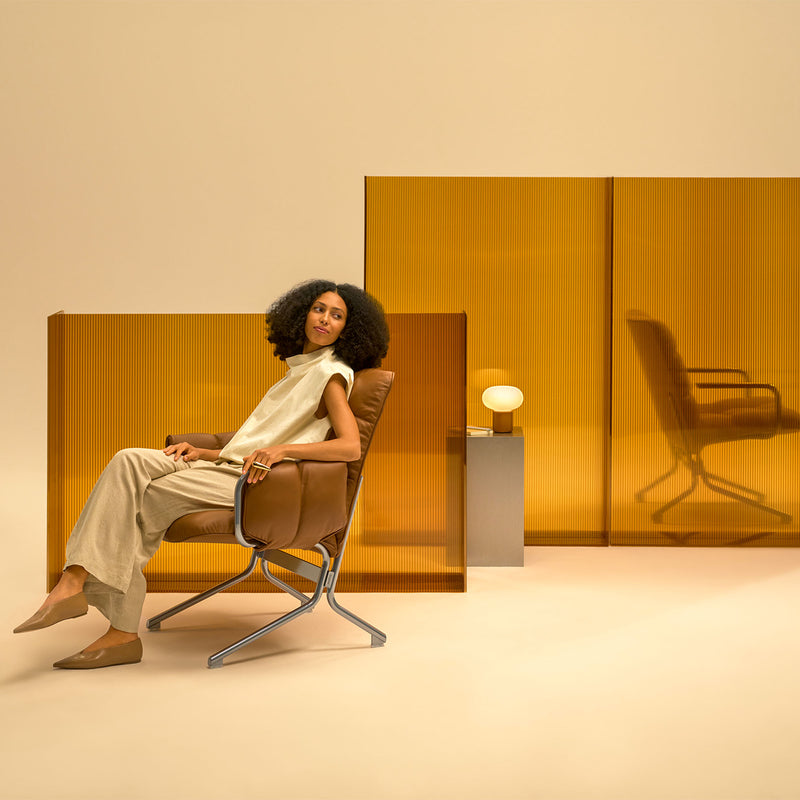 profim - SNAP Lounge-Sessel | Mit Armlehnen - 6 Main Image