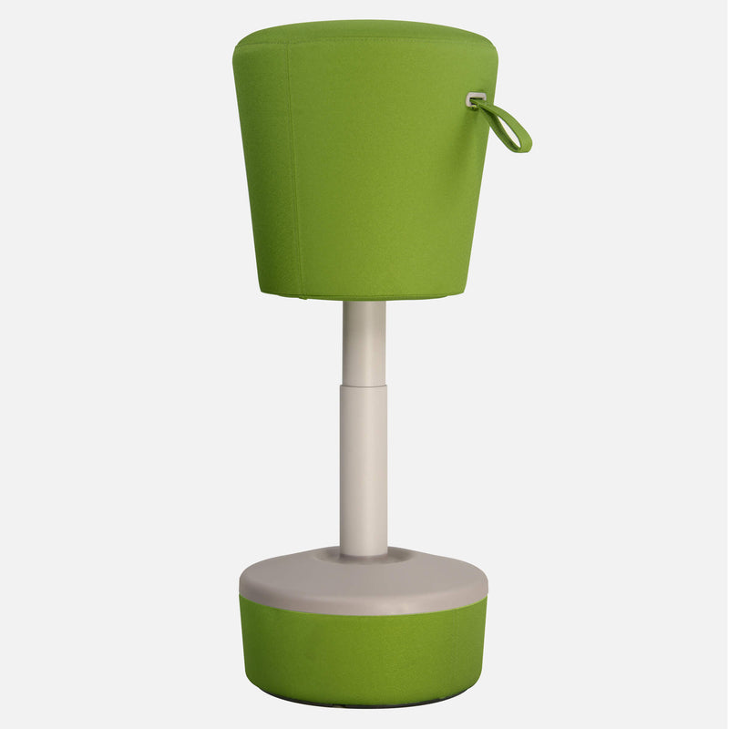 profim - MICKEY Sitzhocker | Ø 360 mm, Sitzhöhe 570 - 900 mm - 4 Main Image