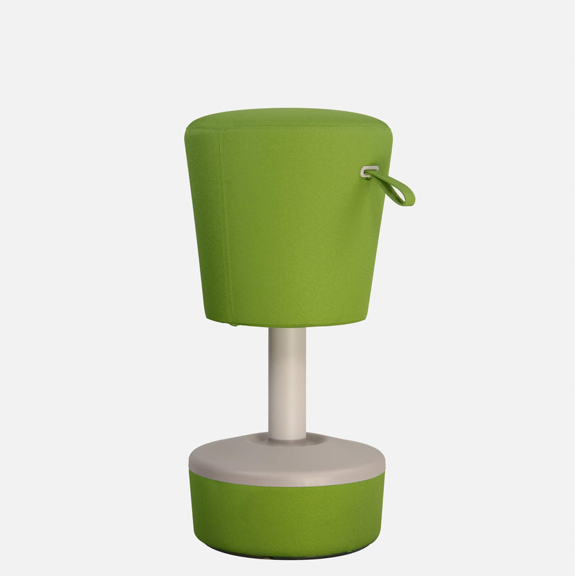 profim - MICKEY Sitzhocker | Ø 360 mm, Sitzhöhe 570 - 900 mm