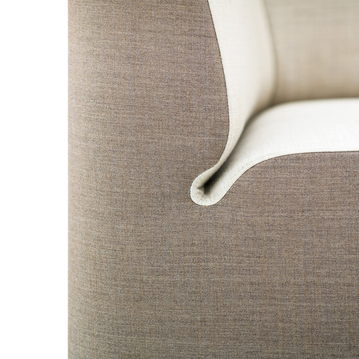 profim - SoftBox Lounge-Sessel | Kufengestell