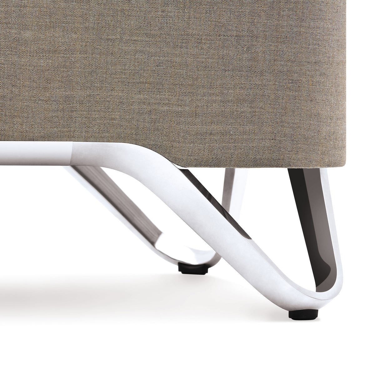 profim - SoftBox Lounge-Sessel | Kufengestell