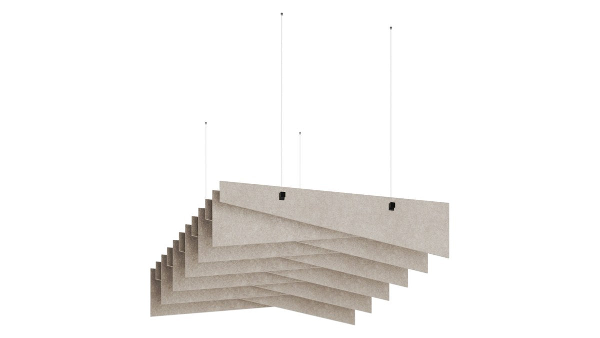 ACOUSTIC ARTWORK – Ruhe, die von oben kommt