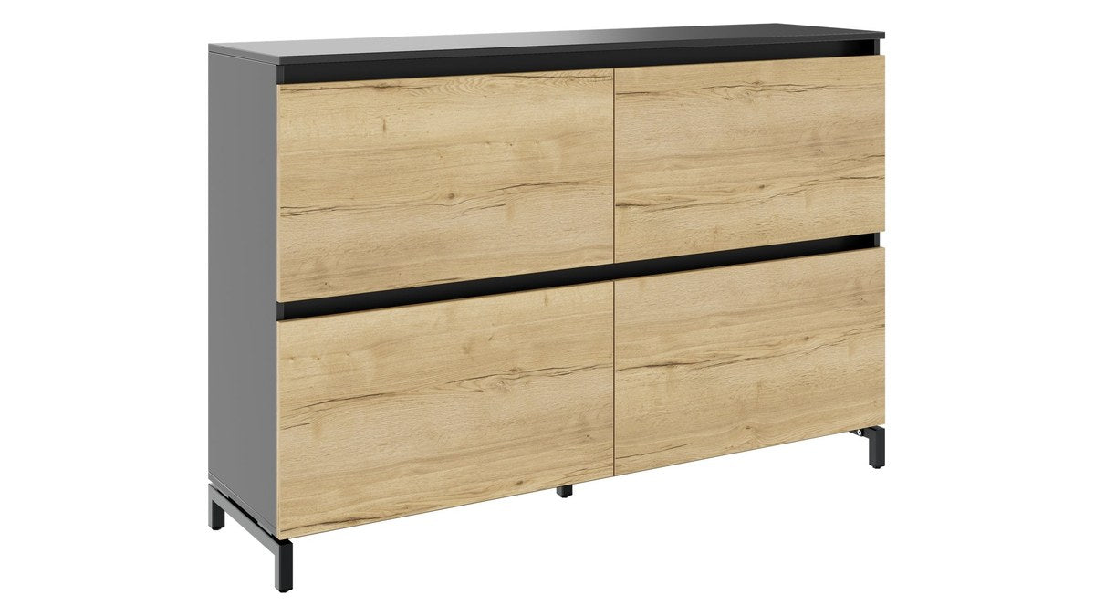 ART – Design-Stauraum in Wildeiche