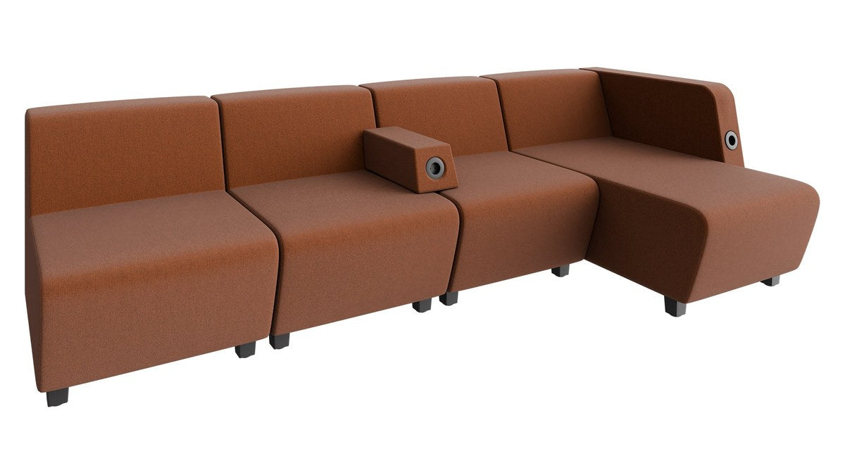SOFT ROCK – Bühne frei für die Lounge