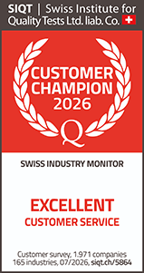 hervorragender Kundenservice Kundenchampion 2026